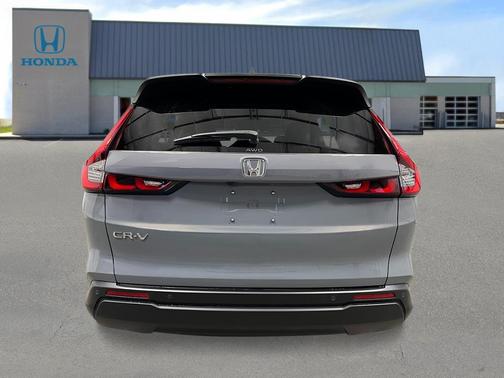 2026 Honda CR-V EX-L AWD