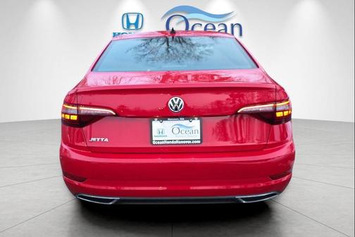 2020 Volkswagen Jetta 1.4T R-Line