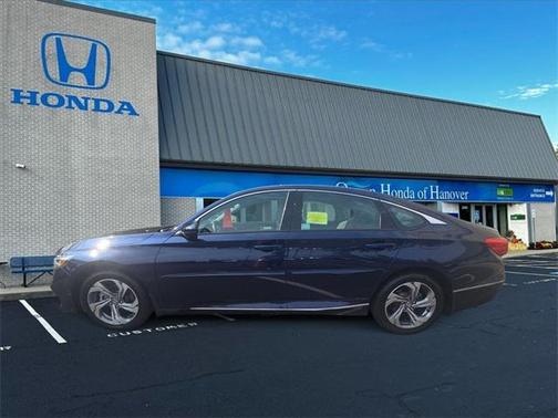 2018 Honda Accord EX-L