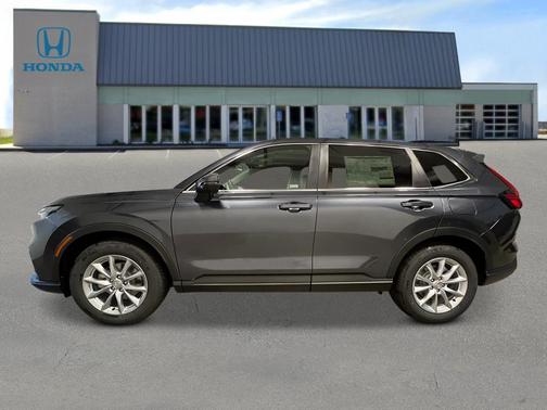 2026 Honda CR-V EX AWD