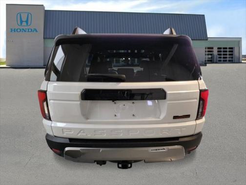 2026 Honda Passport AWD TrailSport Elite Blackout