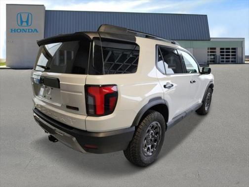 2026 Honda Passport AWD TrailSport Elite Blackout