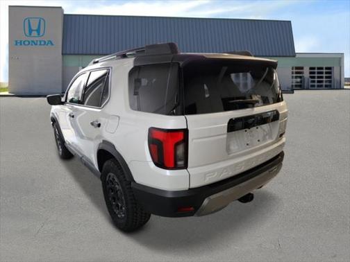 2026 Honda Passport AWD TrailSport Elite Blackout