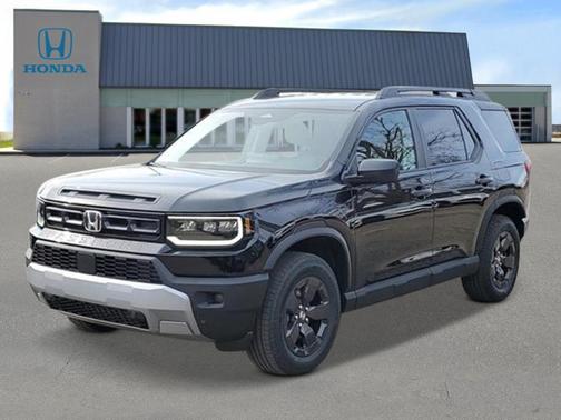 2026 Honda Passport AWD RTL