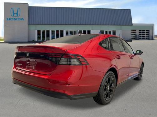 2025 Honda Accord Sport SE 1.5T
