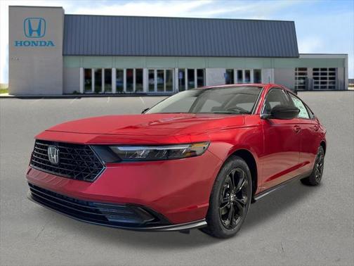 2025 Honda Accord Sport SE 1.5T