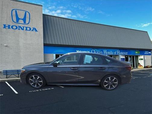 2025 Honda Civic Hybrid Sport Touring