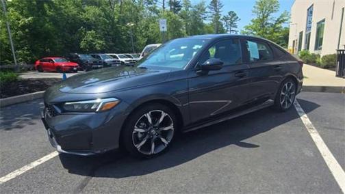2025 Honda Civic Hybrid Sport Touring