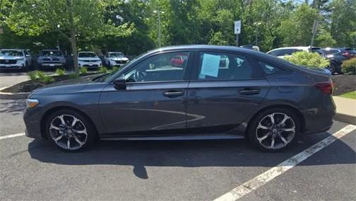 2025 Honda Civic Hybrid Sport Touring