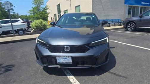 2025 Honda Civic Hybrid Sport Touring