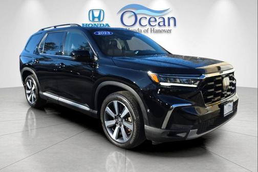 2023 Honda Pilot Touring 8-Passenger