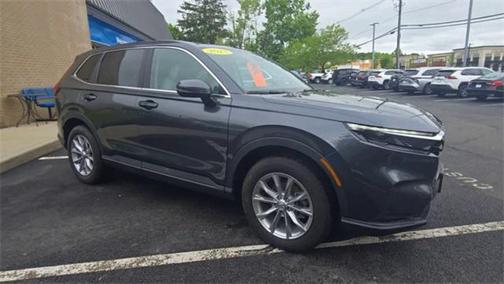 2023 Honda CR-V EX-L AWD