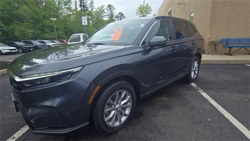 2023 Honda CR-V EX-L AWD