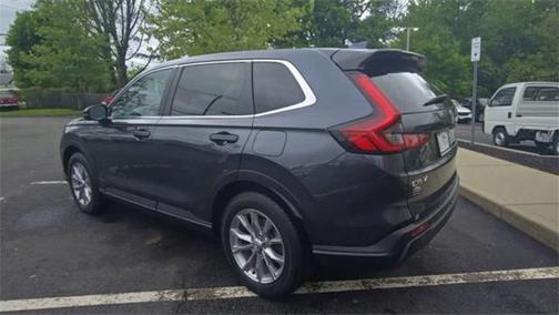 2023 Honda CR-V EX-L AWD