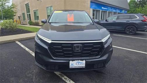 2023 Honda CR-V EX-L AWD