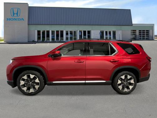 2026 Honda Pilot Elite