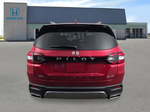 2026 Honda Pilot Elite