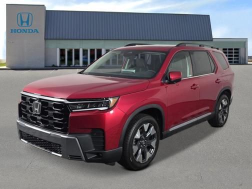 2026 Honda Pilot Elite