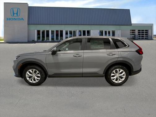 2025 Honda CR-V LX AWD