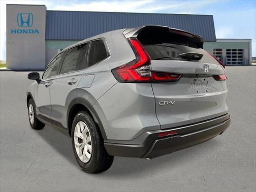 2025 Honda CR-V LX AWD