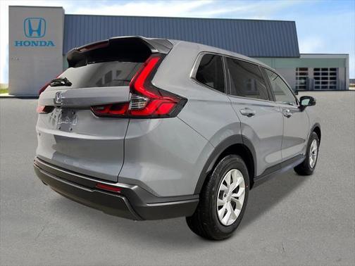 2025 Honda CR-V LX AWD