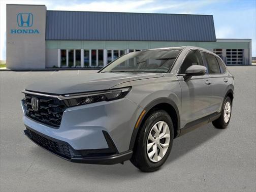 2025 Honda CR-V LX AWD