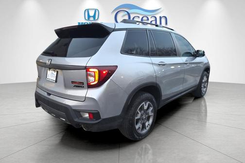 2022 Honda Passport AWD TrailSport