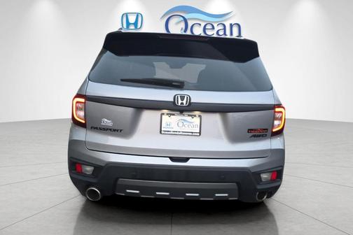 2022 Honda Passport AWD TrailSport