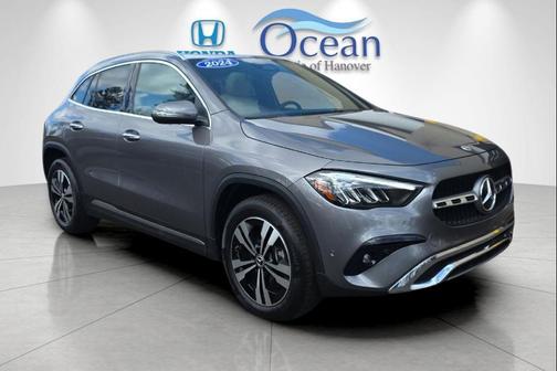 2024 Mercedes-Benz GLA 250 Base