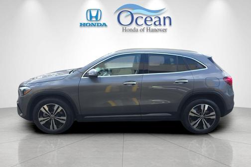 2024 Mercedes-Benz GLA 250 Base