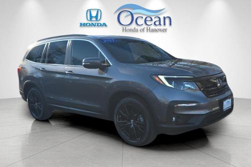 2021 Honda Pilot AWD Special Edition