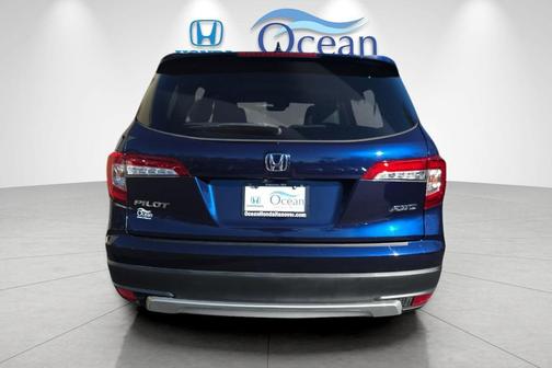 2021 Honda Pilot AWD EX-L