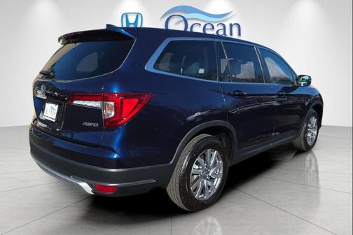 2021 Honda Pilot AWD EX-L