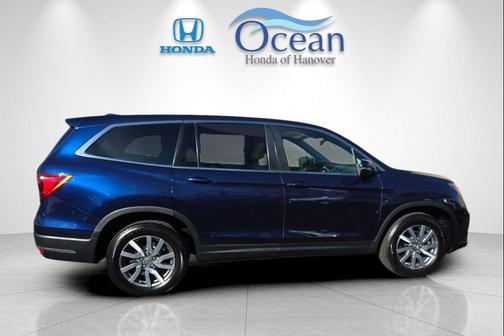 2021 Honda Pilot AWD EX-L