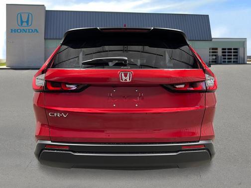 2026 Honda CR-V EX AWD