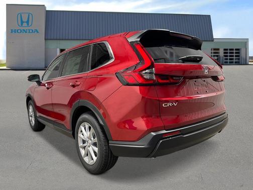 2026 Honda CR-V EX AWD