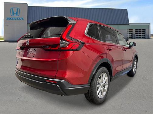 2026 Honda CR-V EX AWD