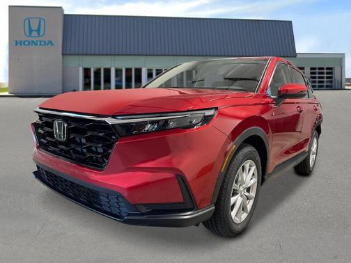 2026 Honda CR-V EX AWD