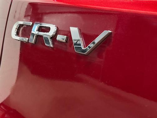 2026 Honda CR-V EX AWD