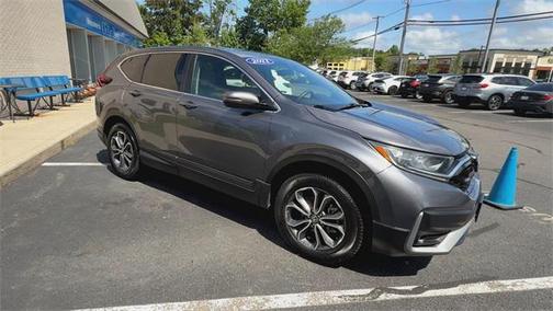 2021 Honda CR-V AWD EX