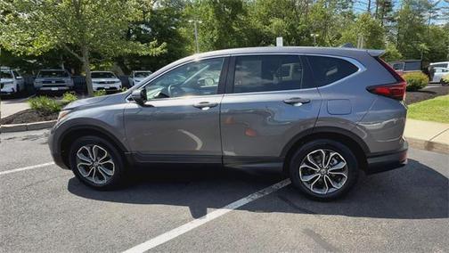 2021 Honda CR-V AWD EX