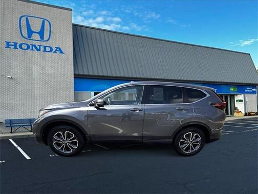 2021 Honda CR-V AWD EX