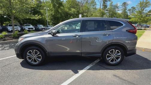 2021 Honda CR-V AWD EX