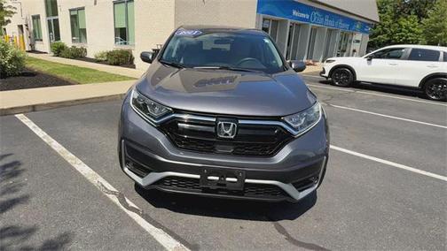 2021 Honda CR-V AWD EX