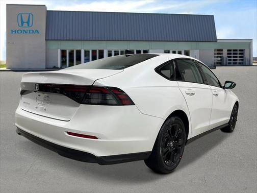 2025 Honda Accord Sport SE 1.5T