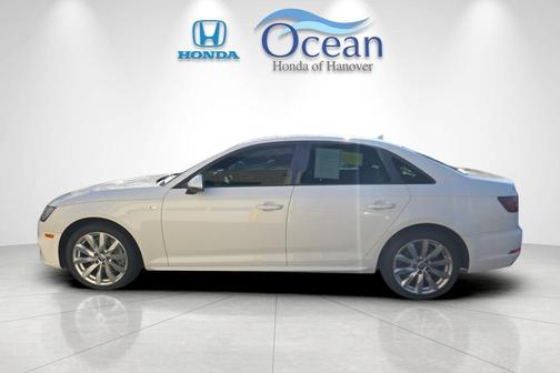 2018 Audi A4 2.0T Premium