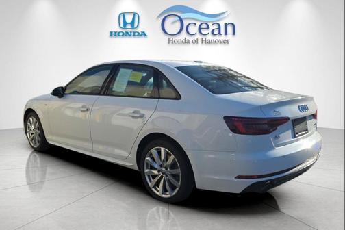 2018 Audi A4 2.0T Premium