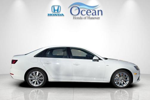 2018 Audi A4 2.0T Premium