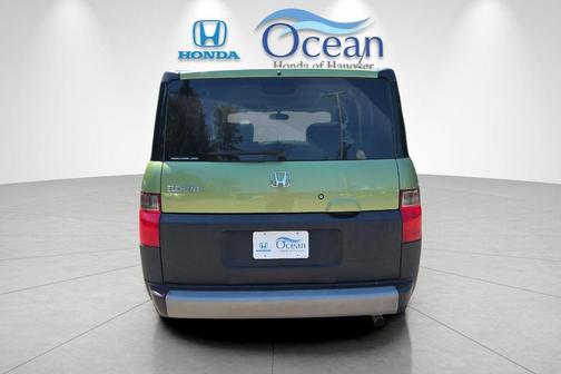 Kiwi Metallic 2006 Honda Element LX