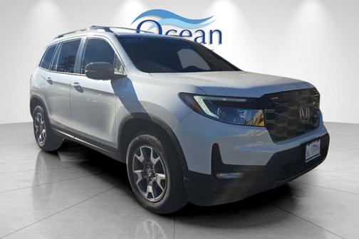 2023 Honda Passport AWD TrailSport